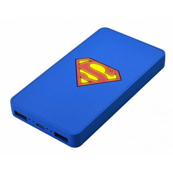 Powerbank EMTEC DC, 5.000 mAh, Superman