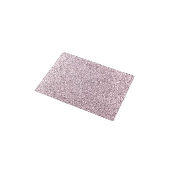 Papir Fabriano Sadipal glitter rozi A4 330g 3/1 S0020314