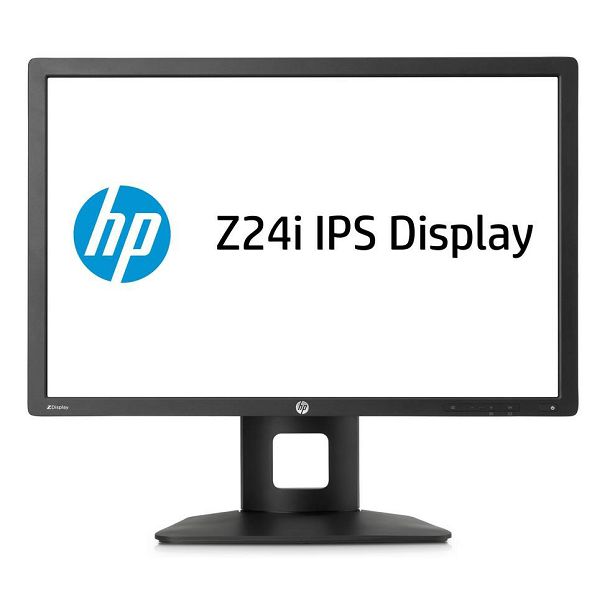 HP Z24i LED IPS 24" monitor 