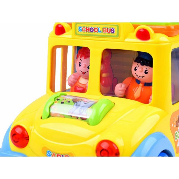 Autobus školski interaktivni dječji Hola Toys 179664/103820