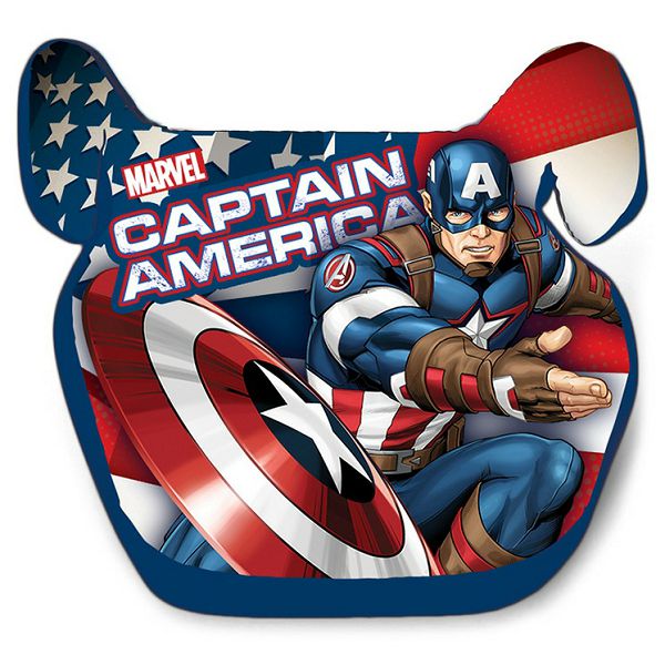 AUTOSJEDALO Booster Captain America 597198