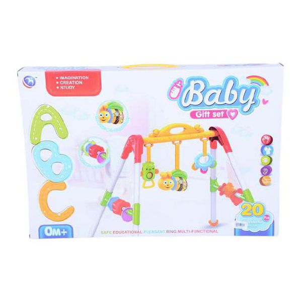 Baby Gym ABC luk sa igračkama BM1016B 672800