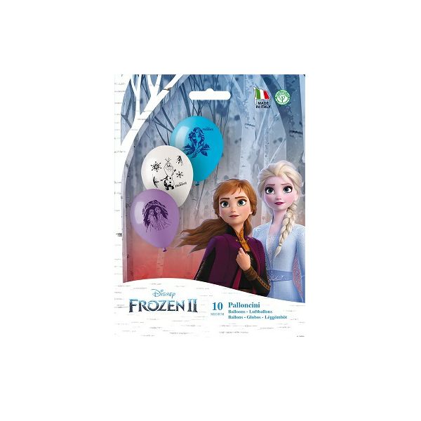 Baloni Frozen 10/1 Disney 022758