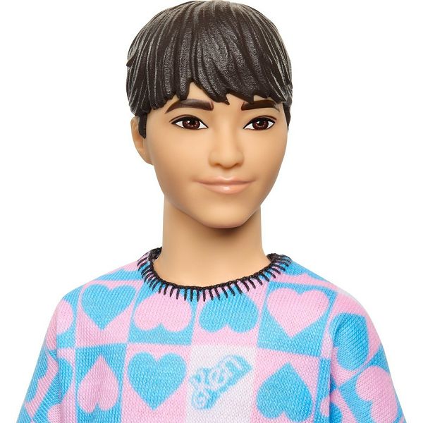 Barbie Ken u plavoj trenirci Mattel 176731