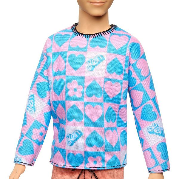 Barbie Ken u plavoj trenirci Mattel 176731