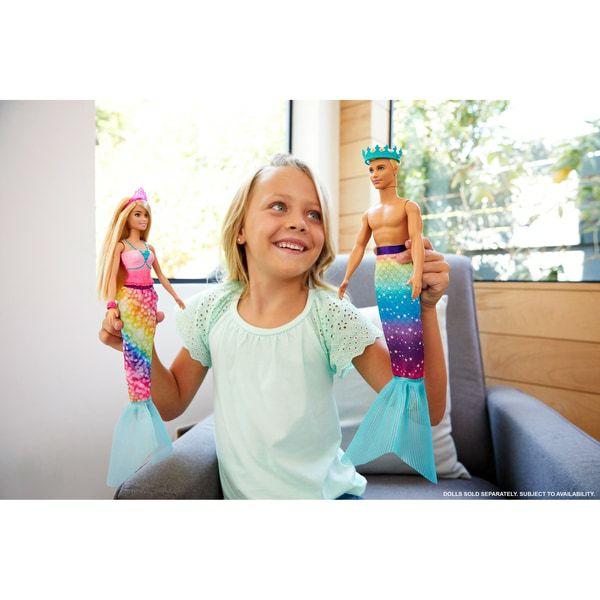 Barbie lutka Dreamtopia 2u1 Princeza Mattel 913965
