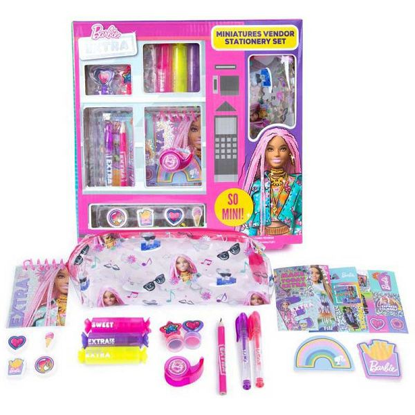 Barbie Školski set razni pribor 795545