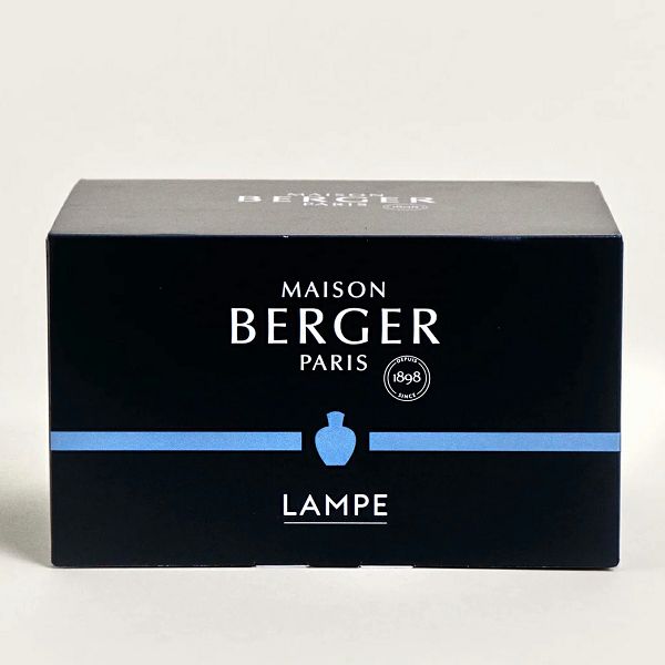 Berger lampa Alpha Black 4769