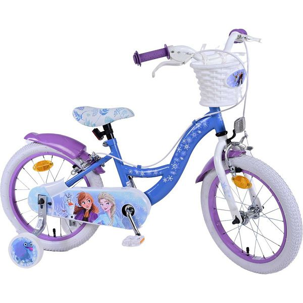 Bicikl Frozen 2 16"