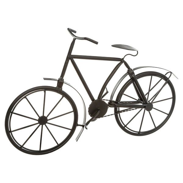 Bicikl Vintage metalni 39x13x27cm 710593
