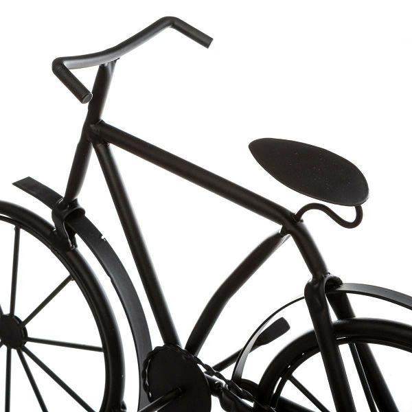 Bicikl Vintage metalni 39x13x27cm 710593