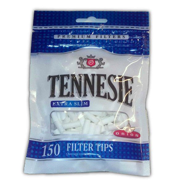 CIGARETNI FILTERI Extra Slim (tanji) Tennesie 150/1