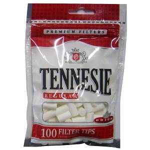 Cigaretni filteri Regular Tennesie 100/1