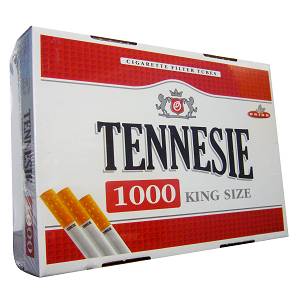 Cigaretni papir s filterom Tennesie 1000/1