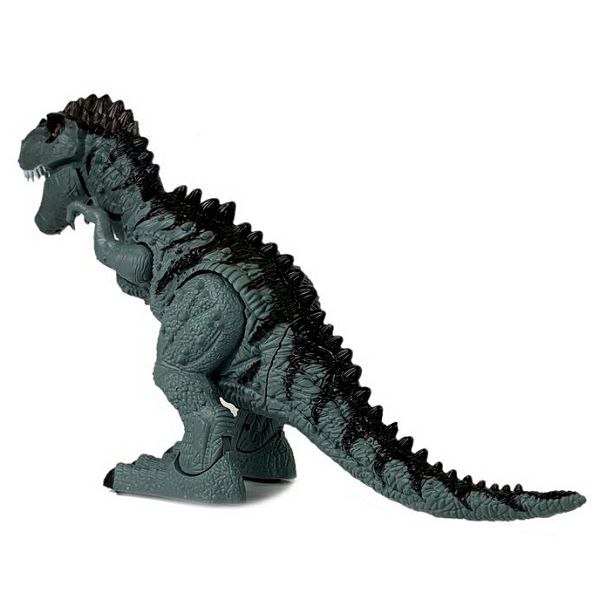 Dinosaur na daljinski zvučni, svijetli, kreće se 7229 Lean Toys 671832