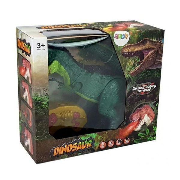 Dinosaur na daljinski zvučni, svijetli Lean Toys 646662