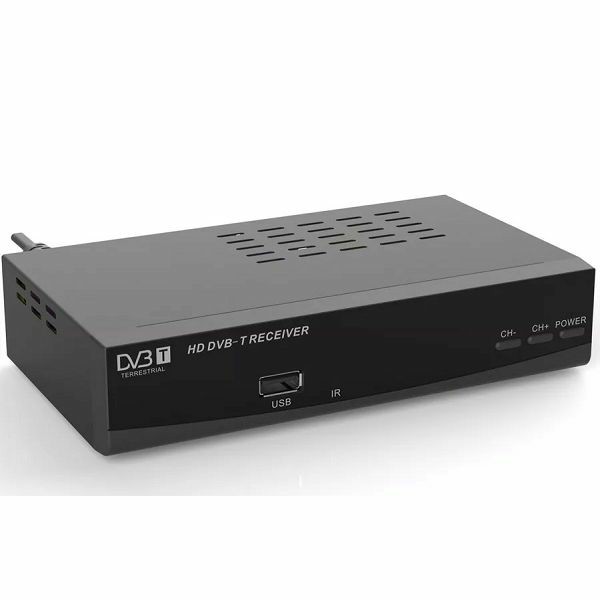 DVB-T2 prijemnik DENVER DTB-136