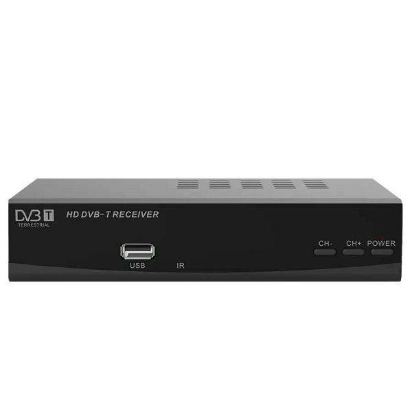 DVB-T2 prijemnik DENVER DTB-136