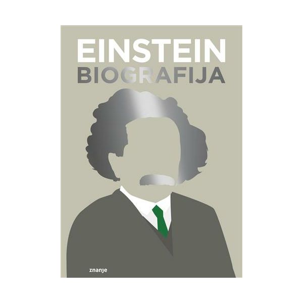 Einstein biografija - Brian Clegg