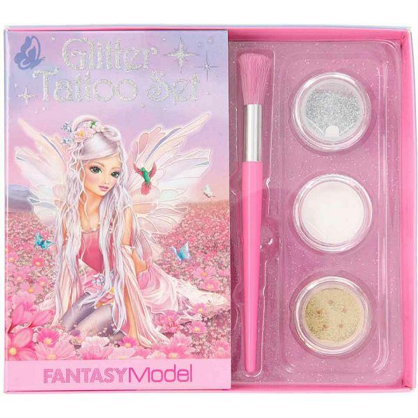 Fantasy Model Tatoo glitter Fairy 575977