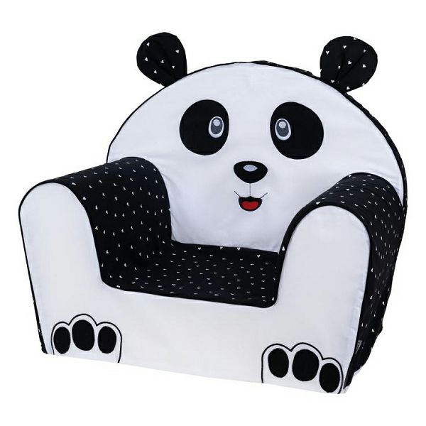 Fotelja dječja panda sa štikom Bubaba 041632