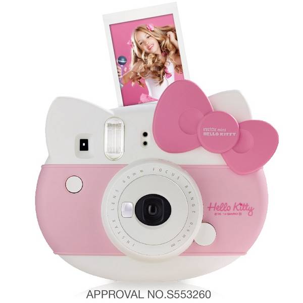 Fotoaparat Fujifilm Instax Mini Hello Kitty 