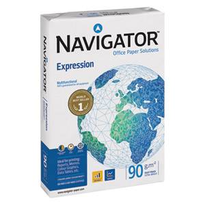 Fotokopirni papir Navigator Inkjet A4 90gr 500/1