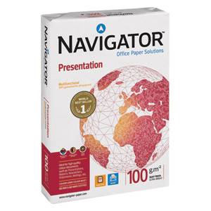Fotokopirni papir Navigator A4 100gr 500/1