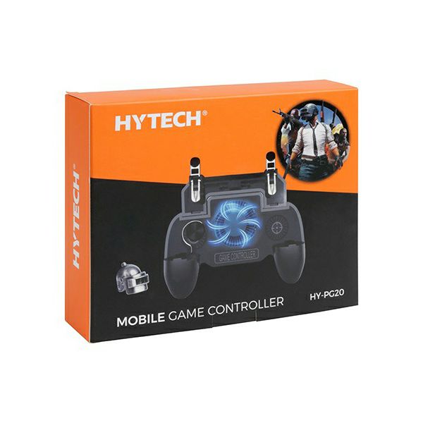Gamepad HYTECH HY-PG20, mobile game kontroler, s ventilatorom