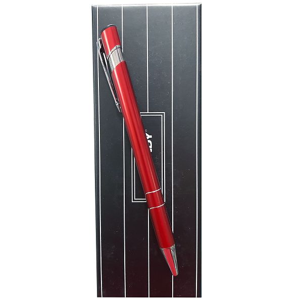 Garnitura olovaka JO.STAR kemijska olovka crvena 531180