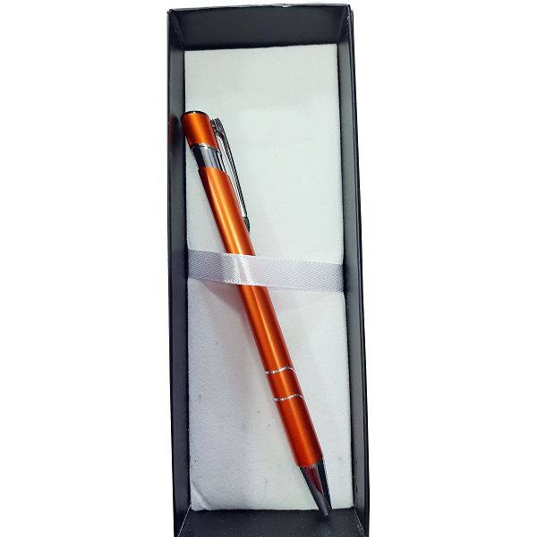 Garnitura olovaka JO.STAR kemijska olovka narančasta