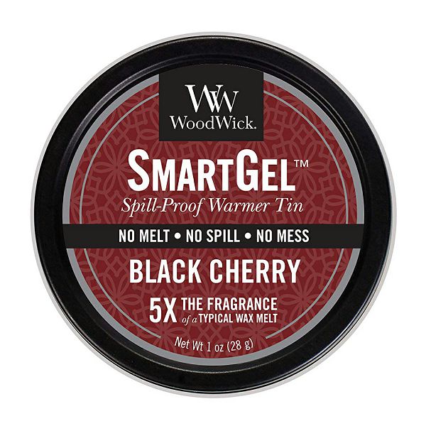 Gel mirisni WoodWick Smart Gel (poput voska) 28gr Black Cherry 89100E