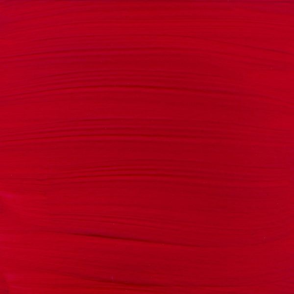 Hobby boja akrilna Standard boje 120ml Amsterdam Naphthol Red Deep 399