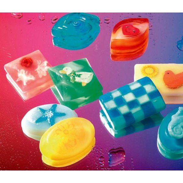 Hobby Boja za sapun Soapy Fun 10ml Hobby Fun žuta