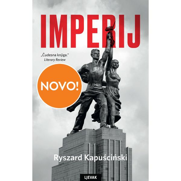 Imperij - Ryszard Kapuscinski