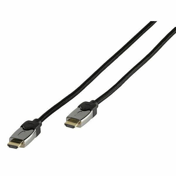 Kabel HDMI VIVANCO 42923, High Speed with Ethernet, 1.5m