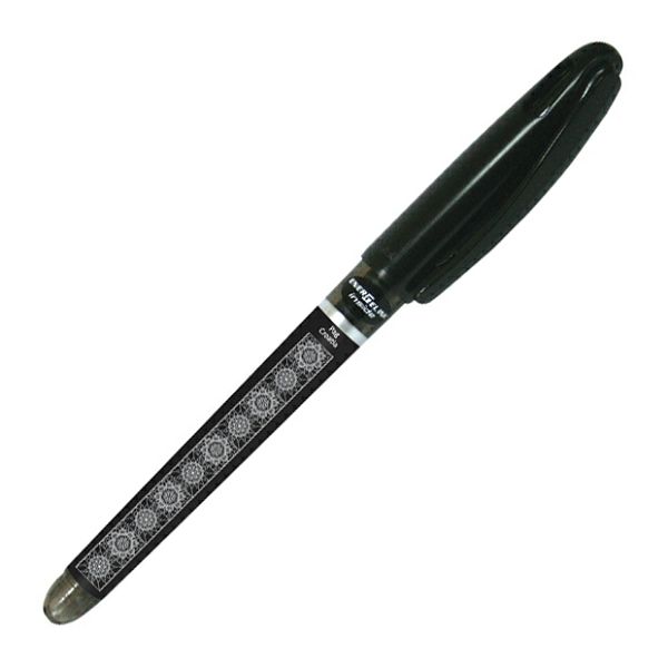 Kemijska olovka Gel pen 0.7mm Ethno HR Pag crna