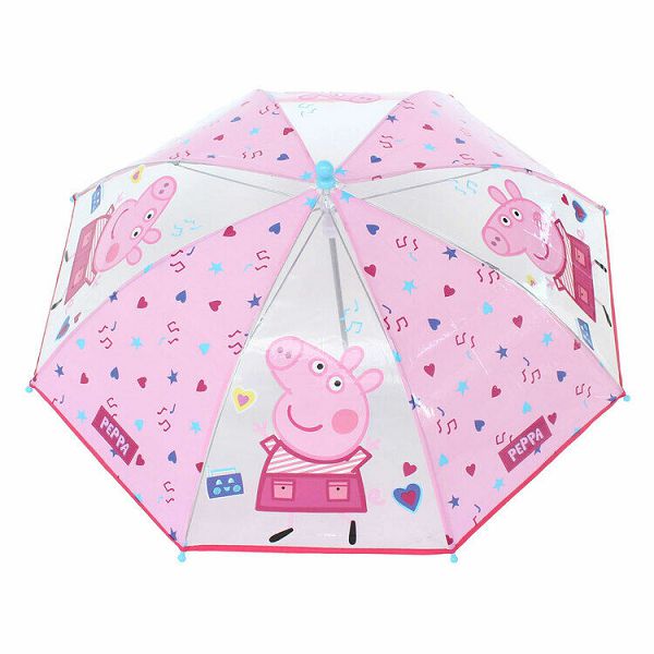 Kišobran Peppa Pig Rainy days 284937