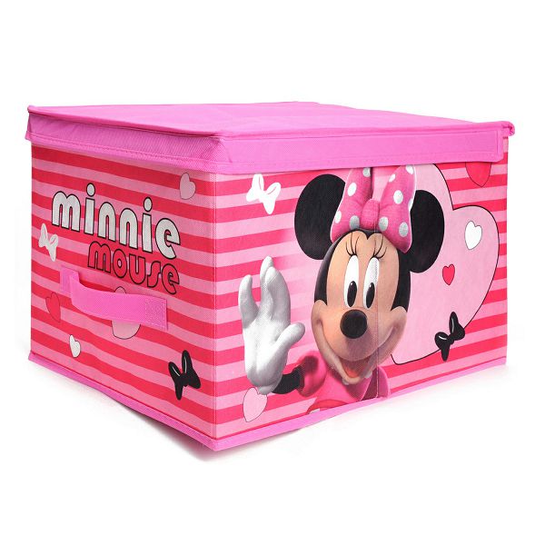 Kutija za spremanje igrački Disney Minnie 0788