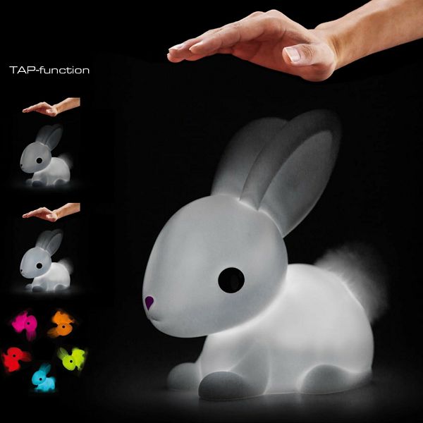 Lampa Bunny mini,noćno svijetlo 044696