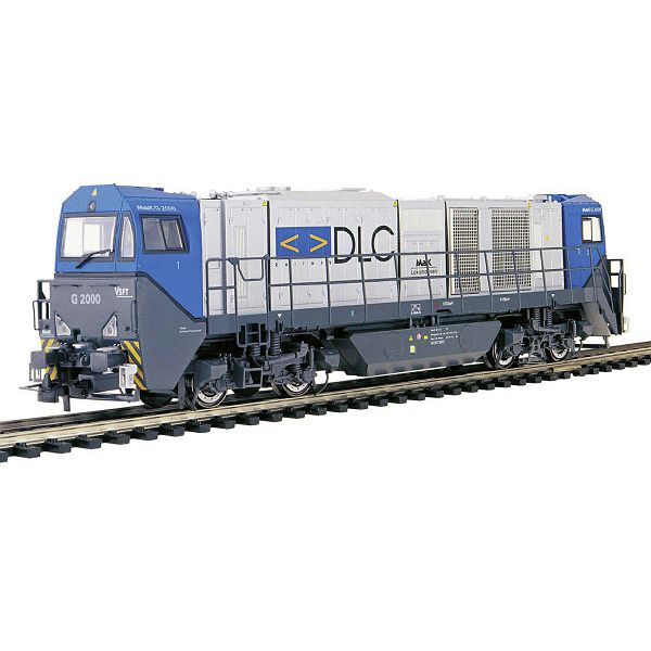 LOKOMOTIVA MEHANO LOCO Diesel Vossloh G2000 DLC-DC,profi 388549