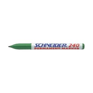 Marker permanentni Schneider 240 S124004 zeleni