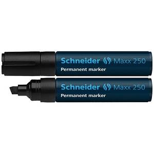 Marker permanentni Schneider 250 S125001 crni