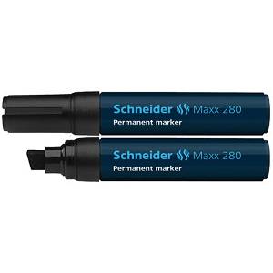 Marker permanentni Schneider 280 S128001 crni