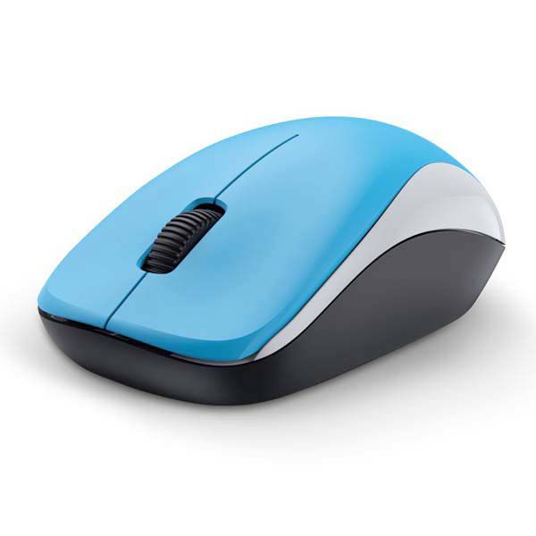 Miš Genius NX-7000 Wireless, USB, bežični, 1200dpi, 2.4GHz, plavi