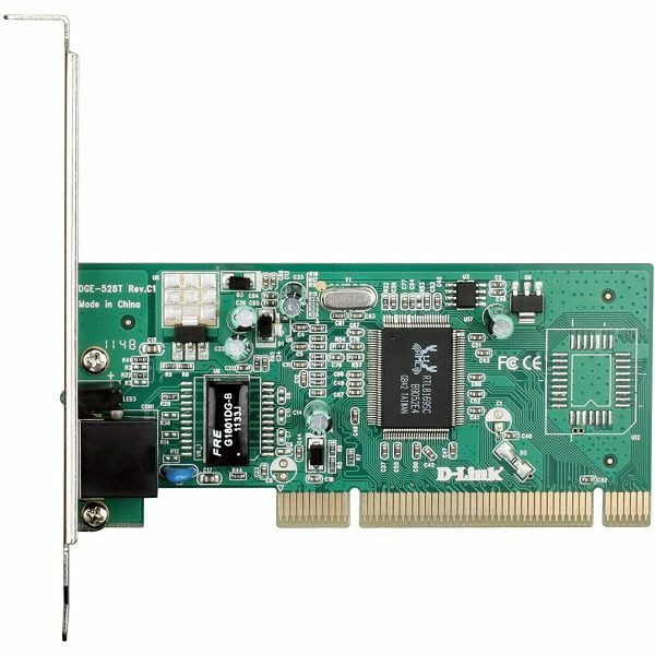 MREŽNA KARTICA D-Link DGE-528T 10/100/1000M PCI RJ45port, Gigabit