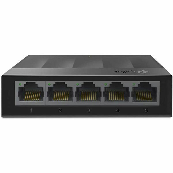 Mrežni switch TP-Link 5-port, 1000Mbps, TL-LS1005G
