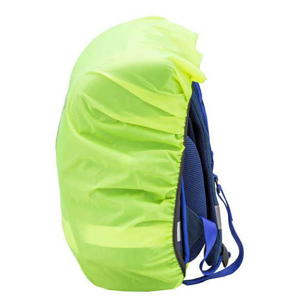 NAVLAKA ZAŠTITNA za školsku torbu Belmil, za kišu, fluorescentno žuta 405-13