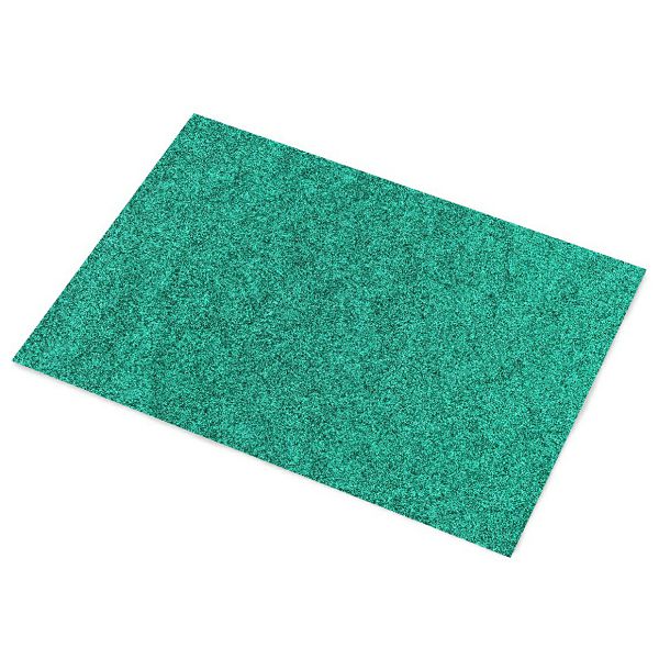 Papir Fabriano A4 330gr Sadipal glitter 3/1 zeleni