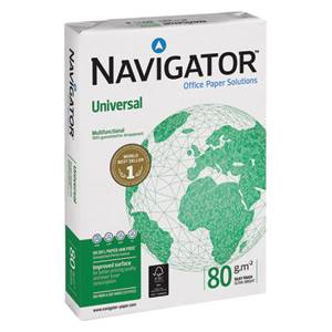 Fotokopirni papir Navigator A3 80g Universal 500/1